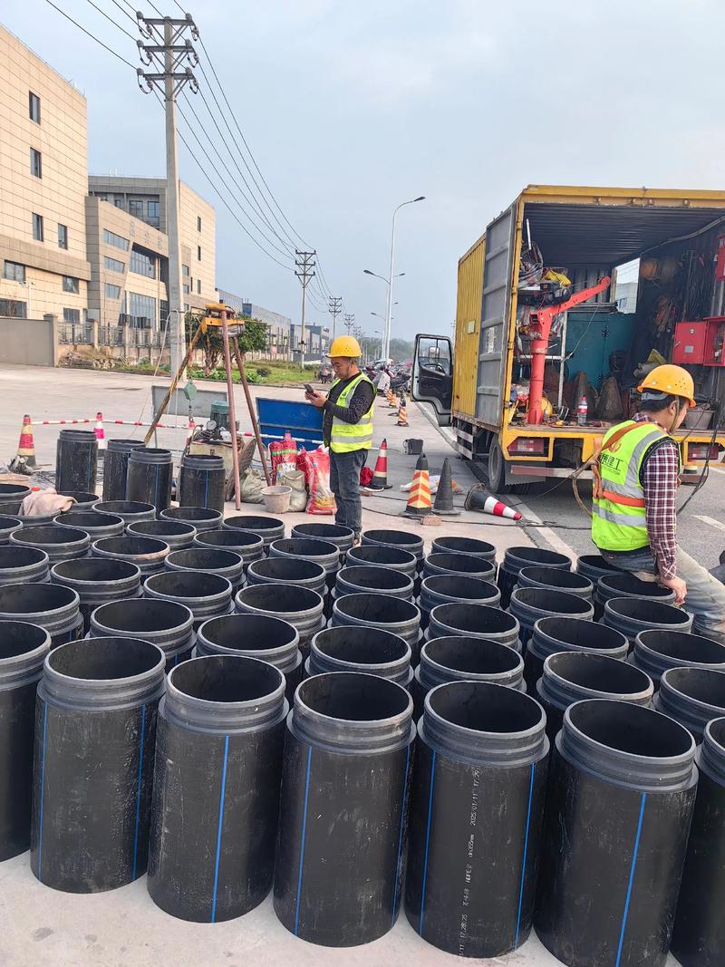 晋安管道短管置换