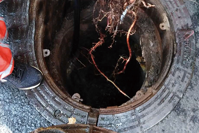 晋安管道预处理